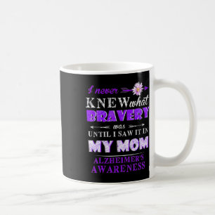 Forget Me Not Until Saw It My Mom Heimerheimer Bra Coffee Mug