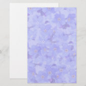 Forget-me-nots (Front/Back)