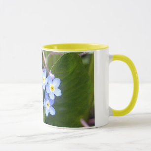 Forget Me Nots 2 Mug