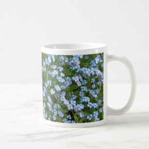 Forget Me Nots Mug