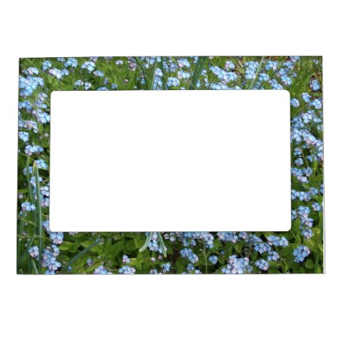 Forget Me Nots Photo Frame