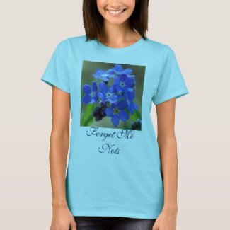 Forget Me Nots T-Shirt