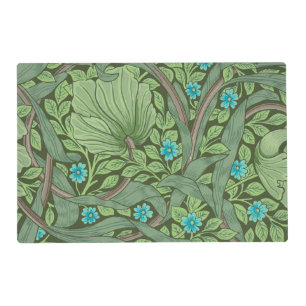 Forget-Me-Nots, Wallpaper by William Morris Placemat