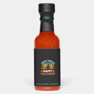 Forget Princess Happy Halloween Haunted House Desi Hot Sauces
