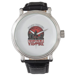 Forget Princess Want Be Vampire Halloween_1 Watch