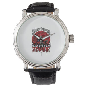 Forget Princess Zombie Blood Moon Graveyard Bats S Watch