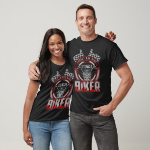 Forget The Bike Ride The Biker T-Shirt