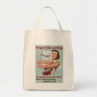 Forget the cooking bag