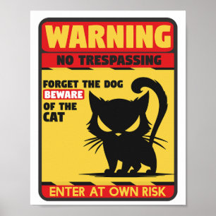 Forget the dog poster