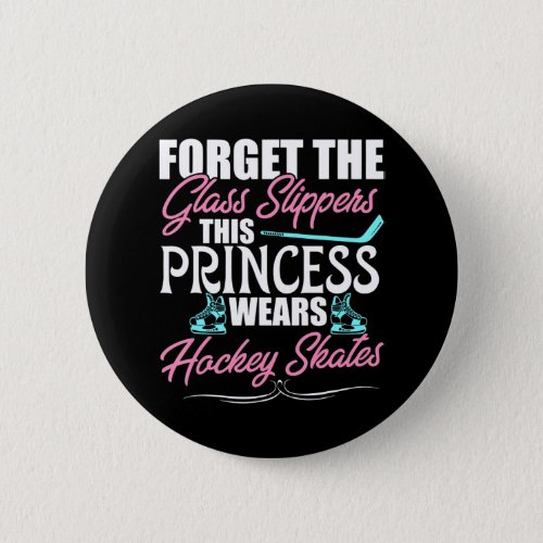 Forget The Glass Slippers This Princess Wears Button
