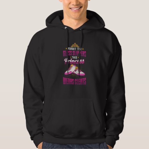 Forget The Glass Slippers This Princess Wears Clea Hoodie
