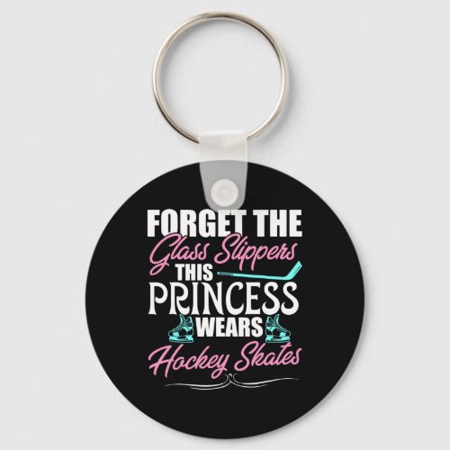 Forget The Glass Slippers This Princess Wears Hock Keychain