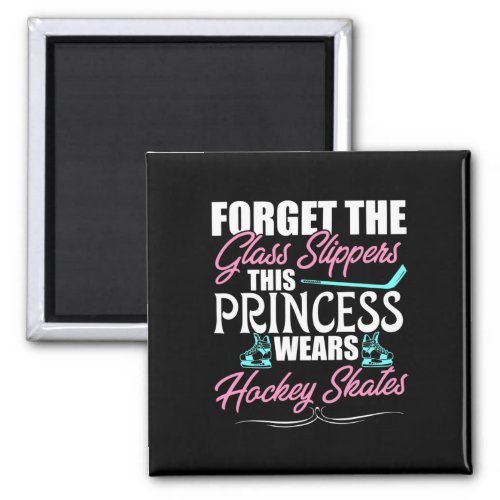 Forget The Glass Slippers This Princess Wears Hock Magnet