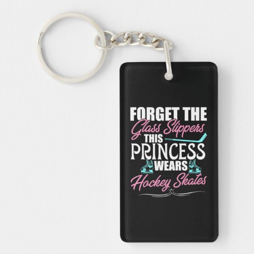 Forget The Glass Slippers This Princess Wears Keychain