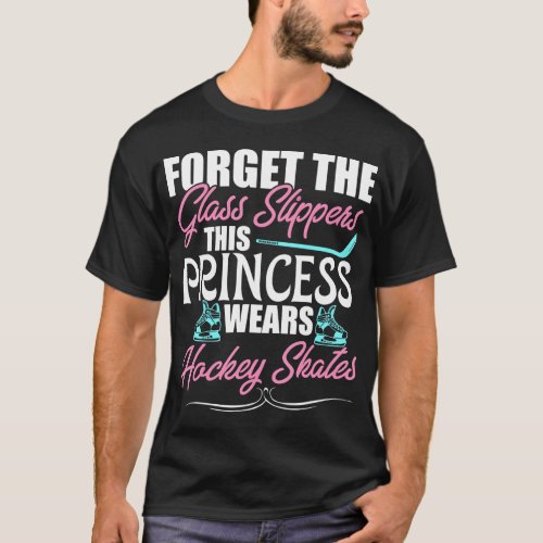 Forget The Glass Slippers This Princess Wears T_Shirt