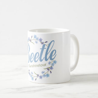 forgetting coffee mug