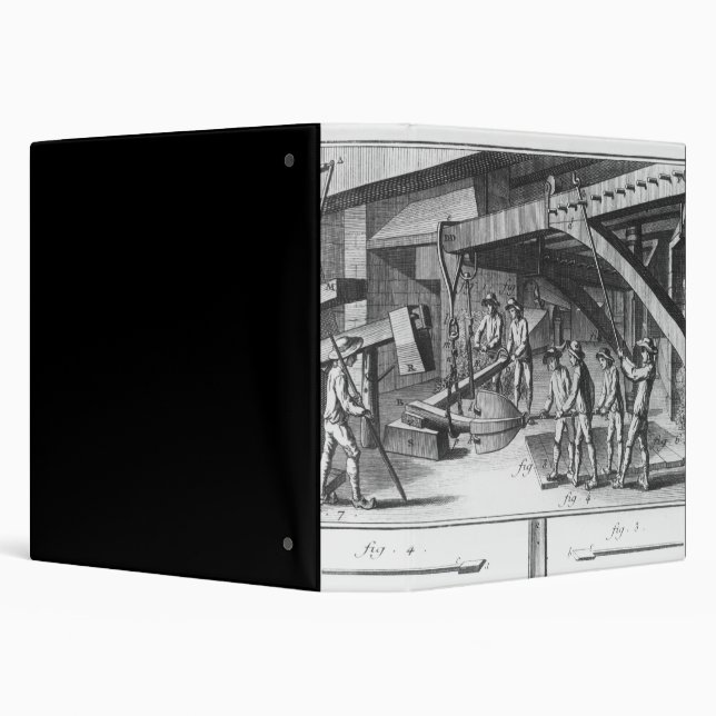 Forging an anchor binder (Background)