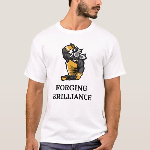 Forging Brilliance T_Shirt