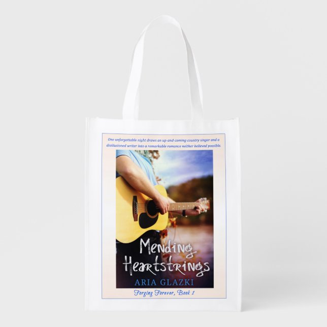 Forging Forever Fold-up Bag (Front)