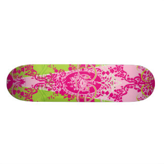FORGIRLSONLY Skateboard Deck