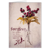 Forgive (Front)