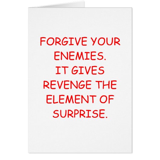 FORGIVE CARDS (Front)