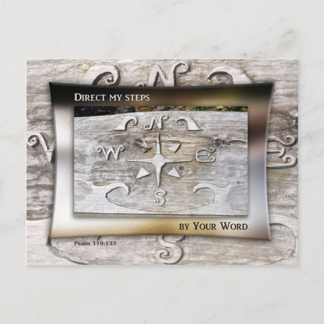 Forgive Me 2 Postcard (Front)