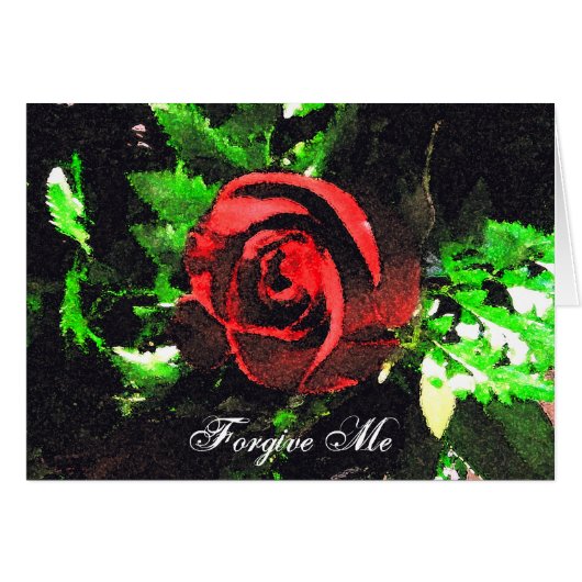 Forgive Me_Card Cards (Front Horizontal)