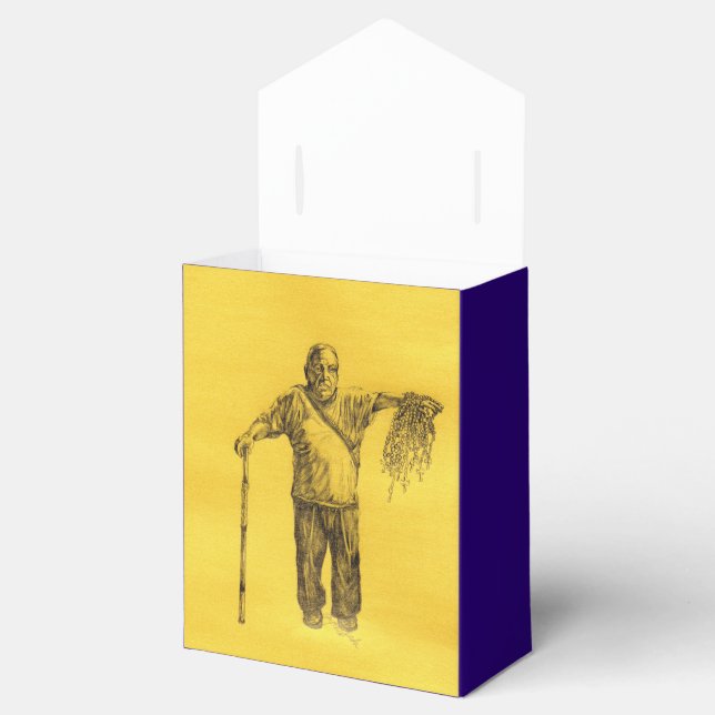 Forgive me, my pencil made me do it favor boxes (Opened)