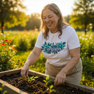 Forgive Plus Size Women’s Plus Size T-Shirt