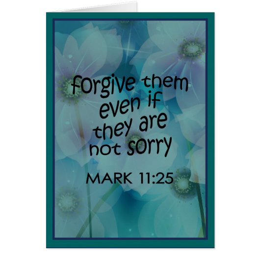 Forgive Them (Front)