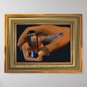 Forgive Them Father Poster