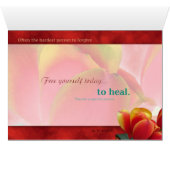 Forgive Yourself Cards (Inside Horizontal (Bottom))