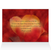 Forgive Yourself Cards (Inside Horizontal (Top))