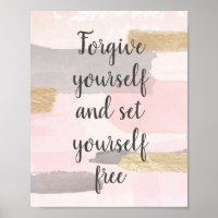 Forgive and Set Yourself Free