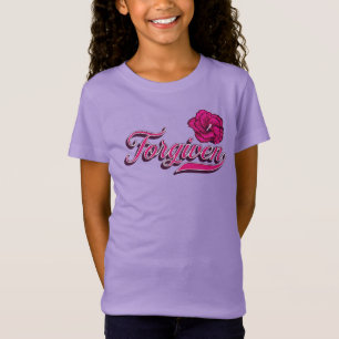 Forgiven Hibiscus   T-Shirt