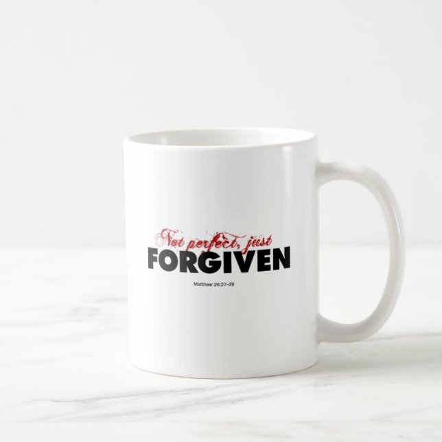 Forgiven Mug (Right)