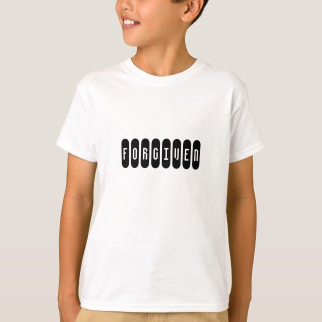 FORGIVEN T-Shirt (Front)