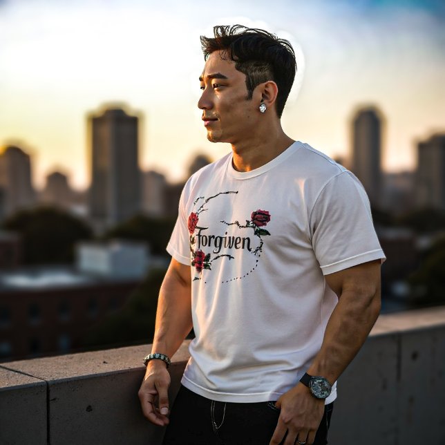 Forgiven Tee (Creator Uploaded)