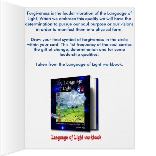 Forgiveness (Inside (Right))