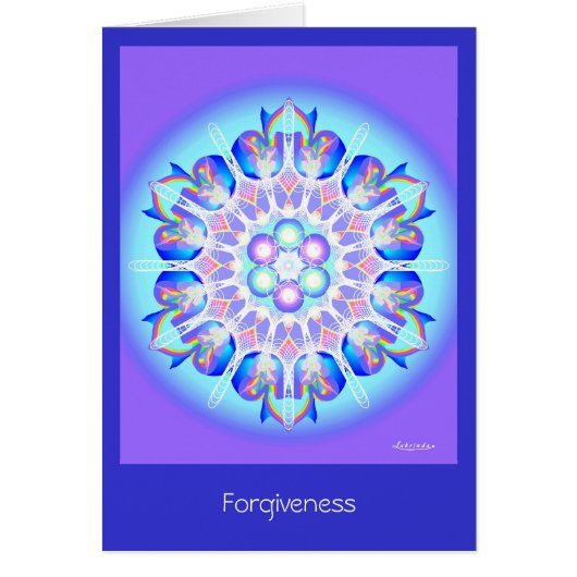 Forgiveness Cards (Front)