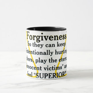 "Forgiveness" Mug