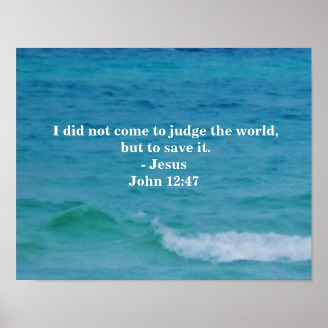 FORGIVENESS POSTER (Front)