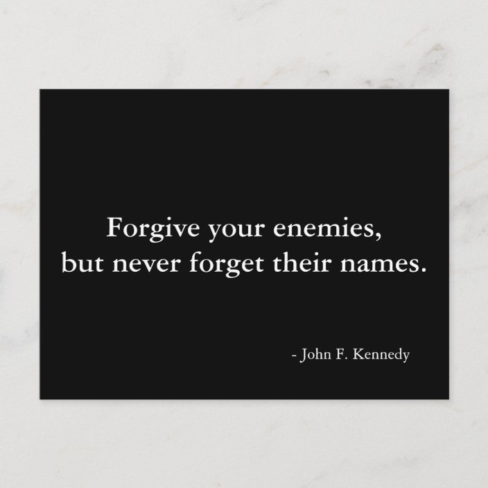 Forgiveness quote - postcard | Zazzle.com