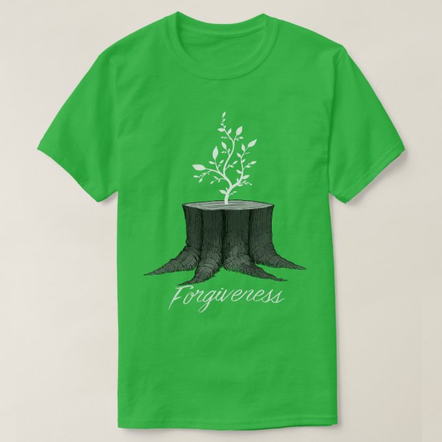 Forgiveness T-Shirt (Design Front)