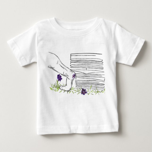FORGIVENESS Toddler T-Shirt (Front)