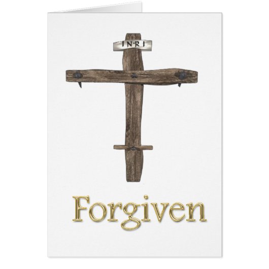 forgivengold cards (Front)