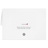 Forgiving and Forgetting Cards (Back Horizontal)