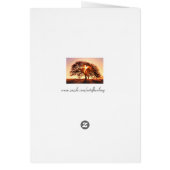 Forgivness for Healing, Metaphysical Holistic Cards (Back)