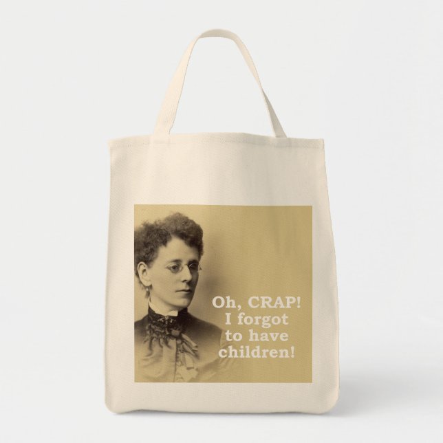 Forgot to have Children Tote Bag (Front)